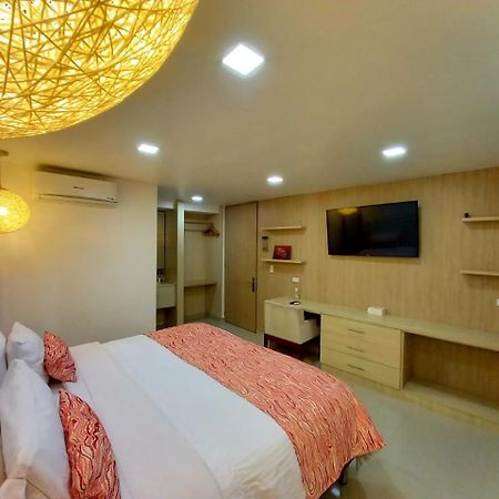 Hotel Boutique El Poblado Neiva  Luaran gambar