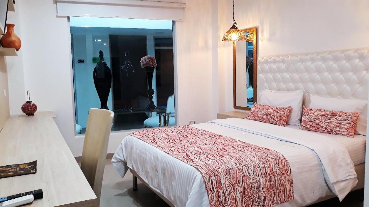 Hotel Boutique El Poblado Neiva  Luaran gambar