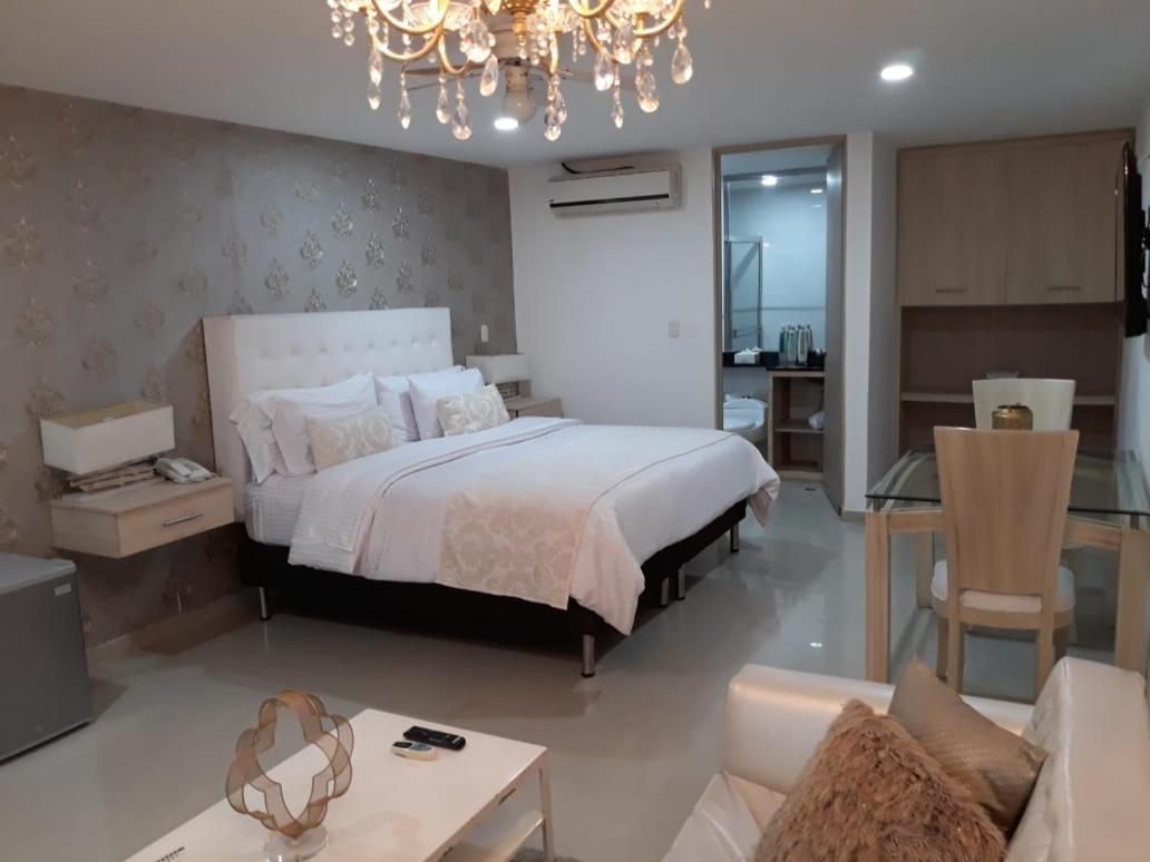 Hotel Boutique El Poblado Neiva  Luaran gambar