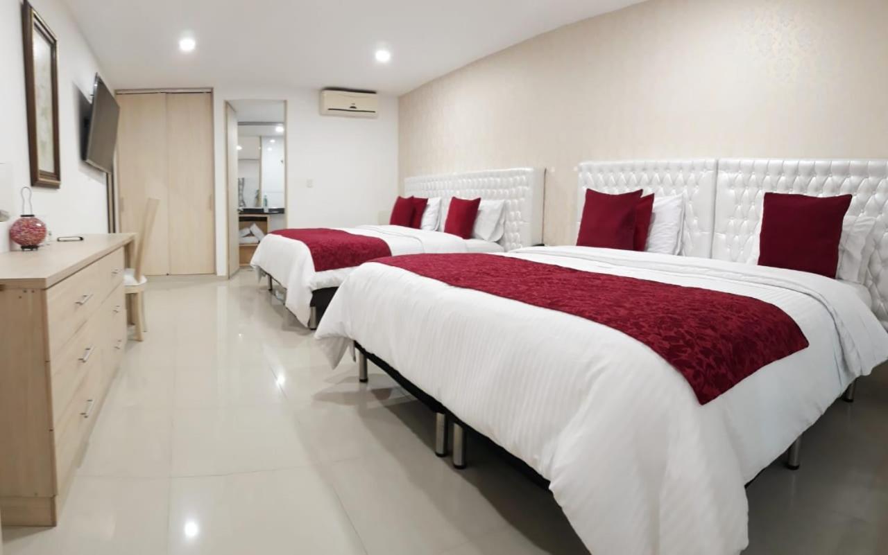 Hotel Boutique El Poblado Neiva  Luaran gambar