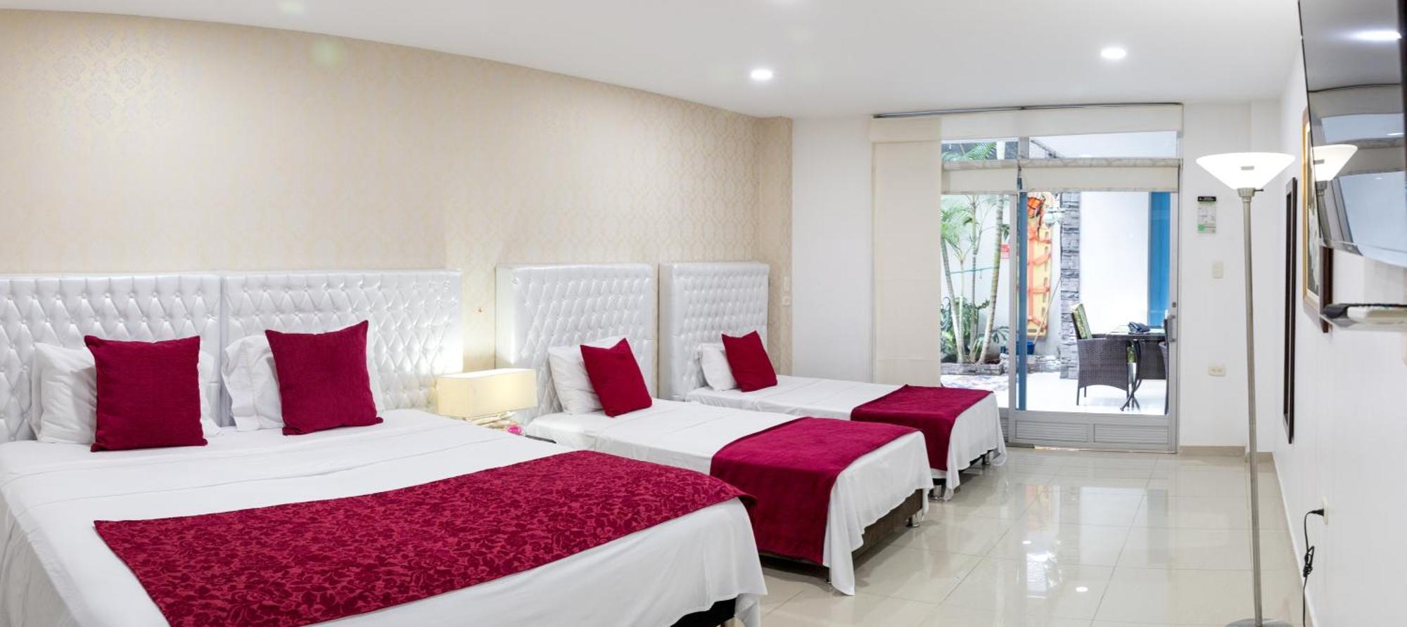 Hotel Boutique El Poblado Neiva  Luaran gambar