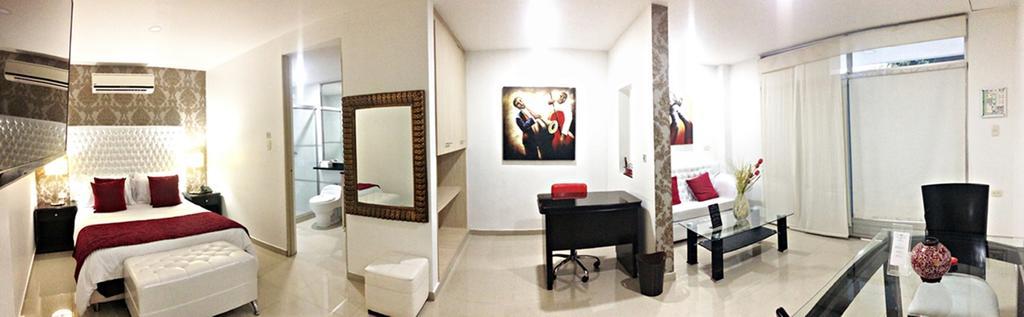 Hotel Boutique El Poblado Neiva  Luaran gambar