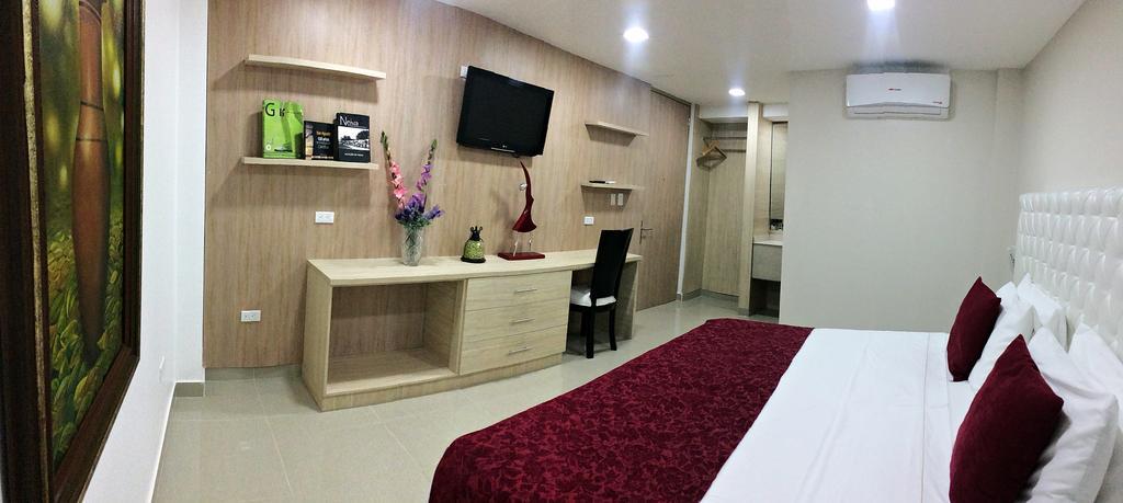 Hotel Boutique El Poblado Neiva  Luaran gambar