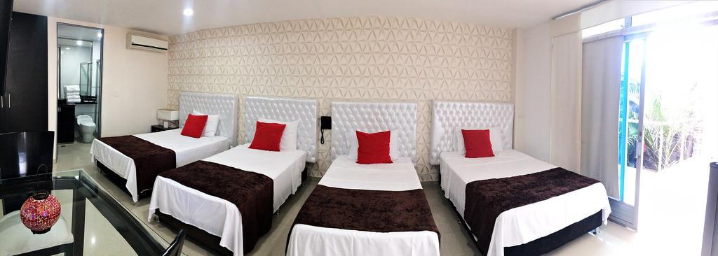 Hotel Boutique El Poblado Neiva  Luaran gambar