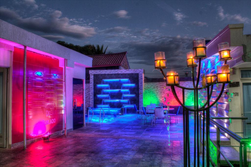 Hotel Boutique El Poblado Neiva  Luaran gambar