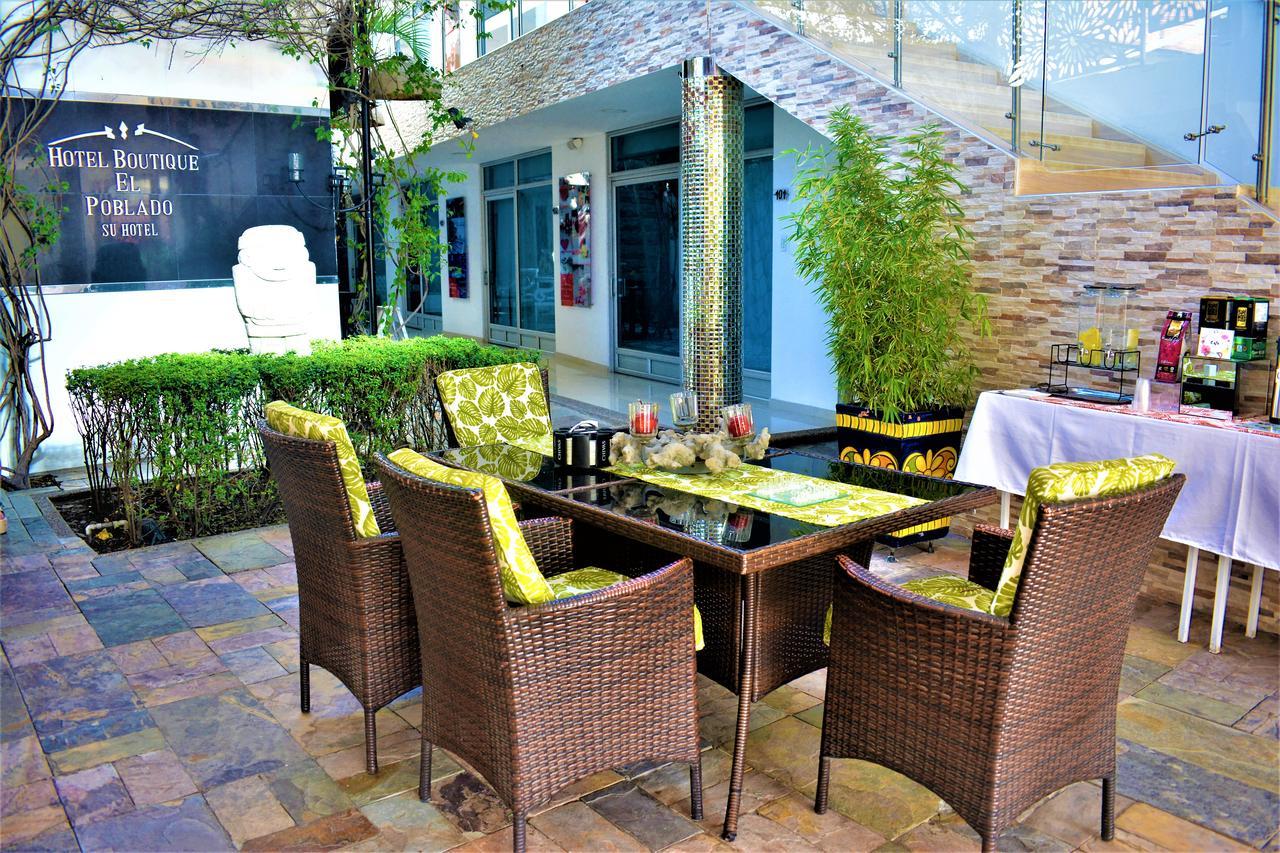 Hotel Boutique El Poblado Neiva  Luaran gambar