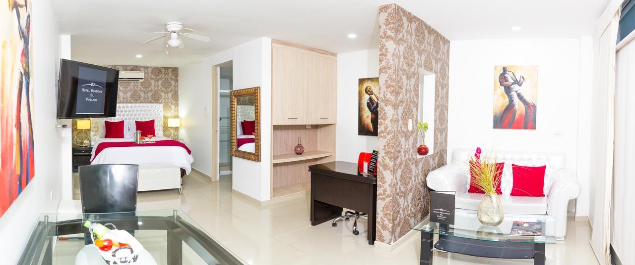 Hotel Boutique El Poblado Neiva  Luaran gambar