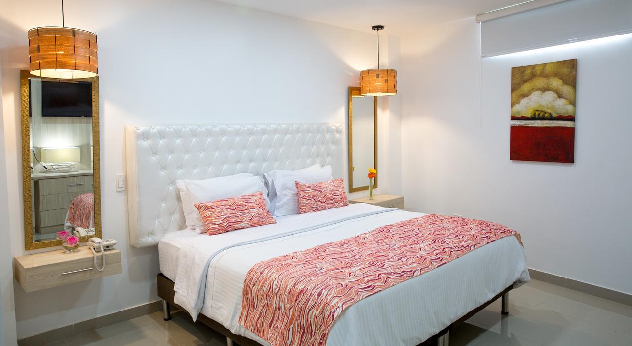 Hotel Boutique El Poblado Neiva  Luaran gambar