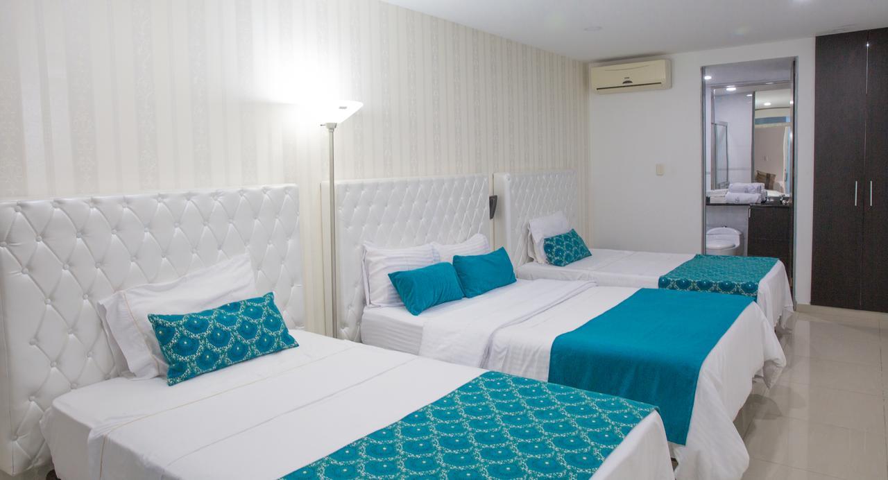 Hotel Boutique El Poblado Neiva  Luaran gambar