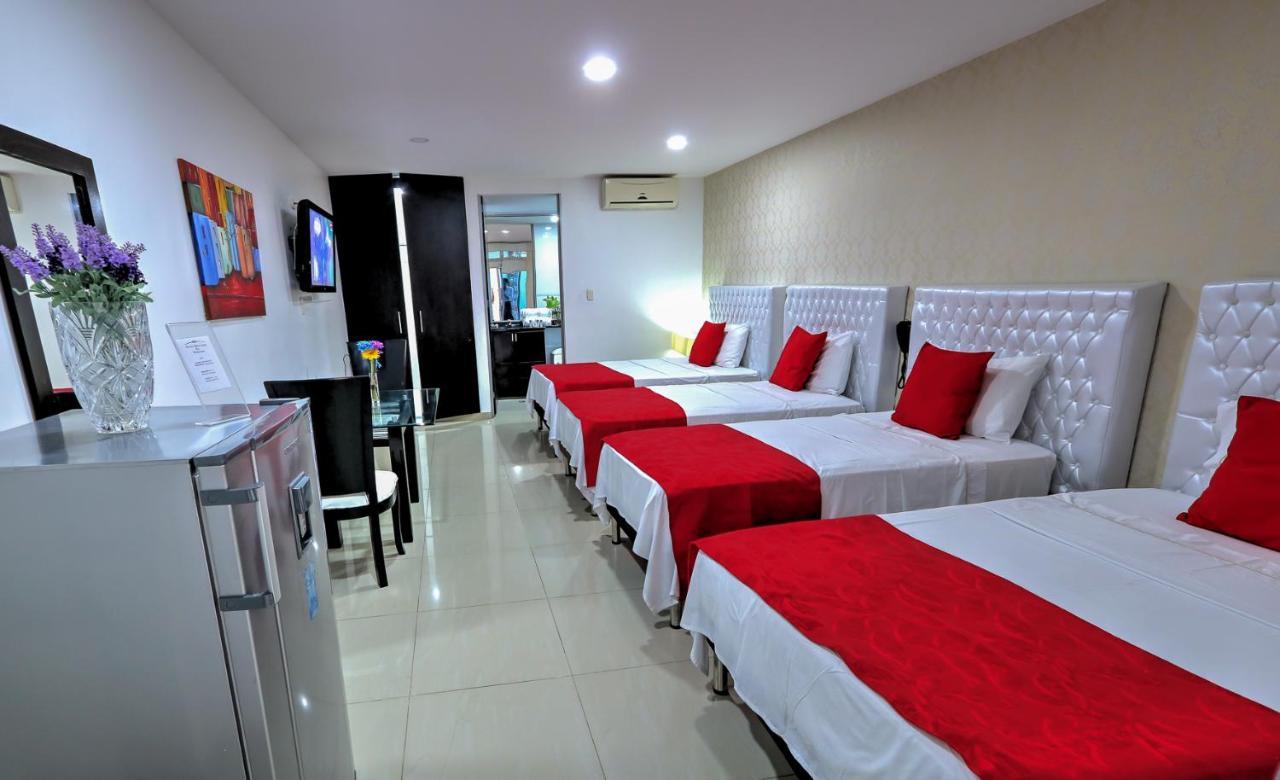 Hotel Boutique El Poblado Neiva  Luaran gambar