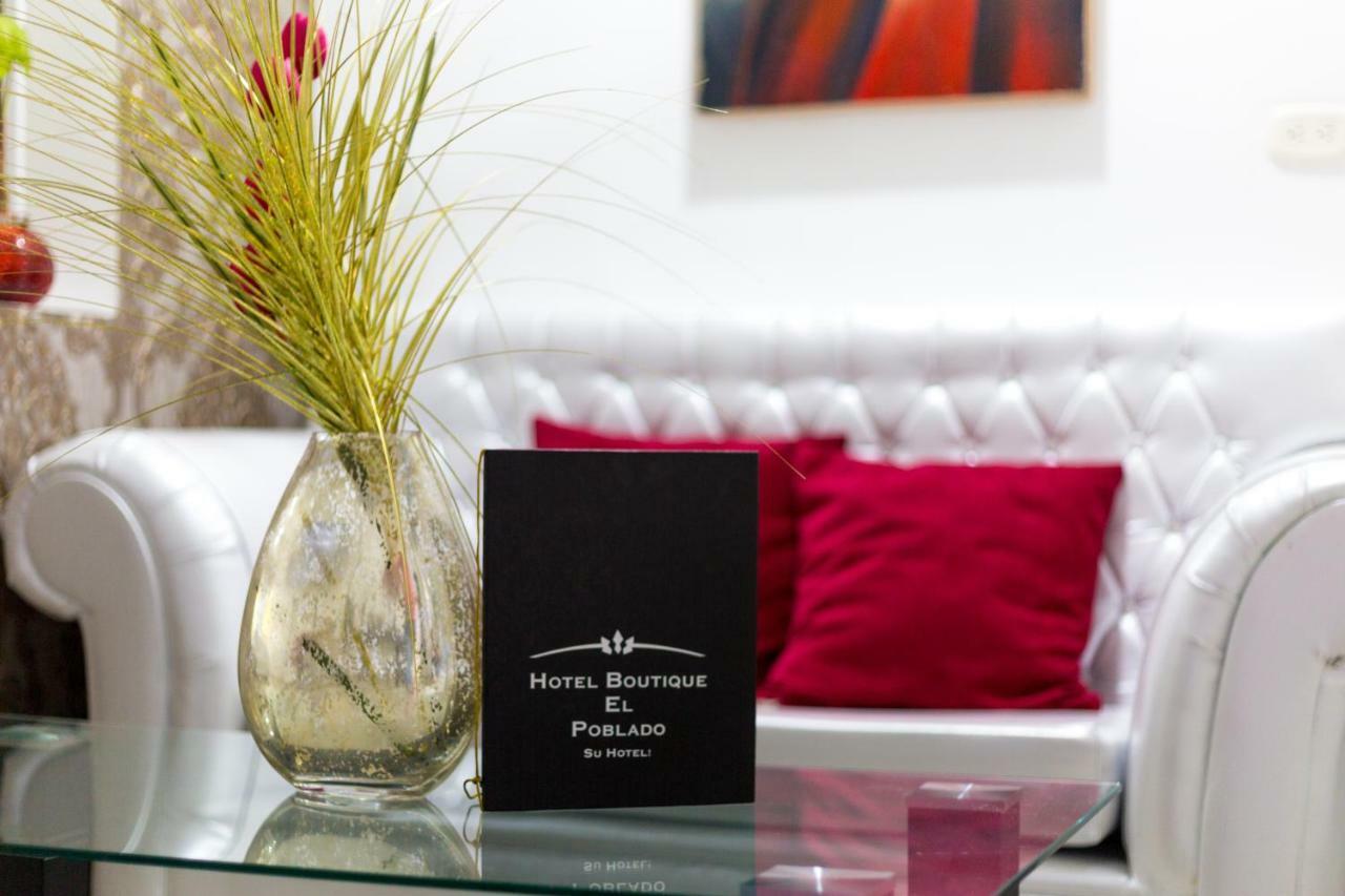 Hotel Boutique El Poblado Neiva  Luaran gambar