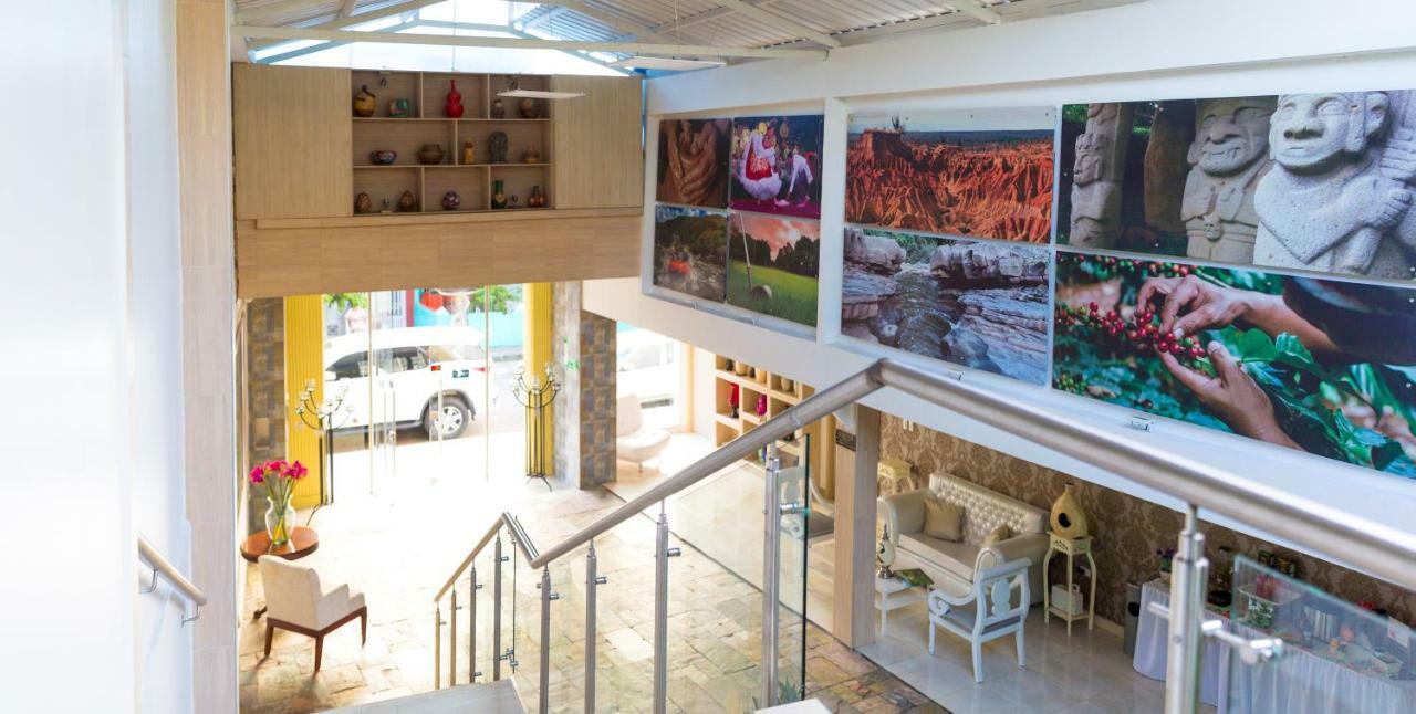 Hotel Boutique El Poblado Neiva  Luaran gambar