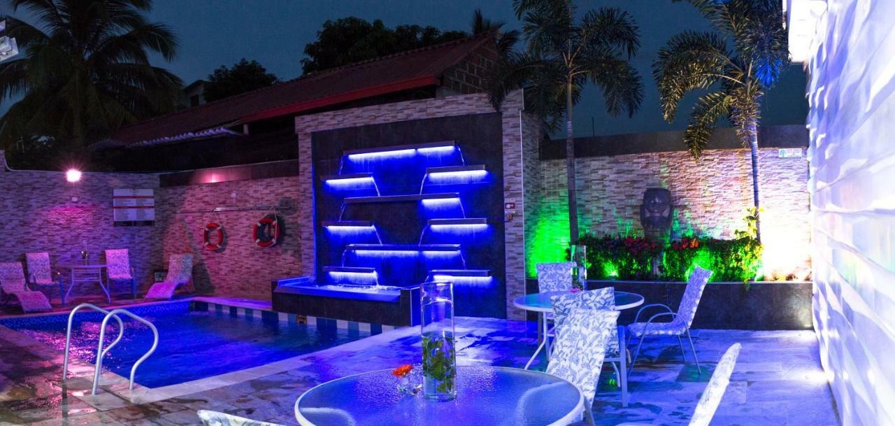 Hotel Boutique El Poblado Neiva  Luaran gambar