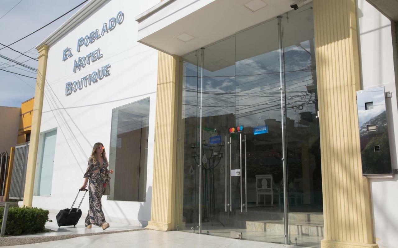 Hotel Boutique El Poblado Neiva  Luaran gambar