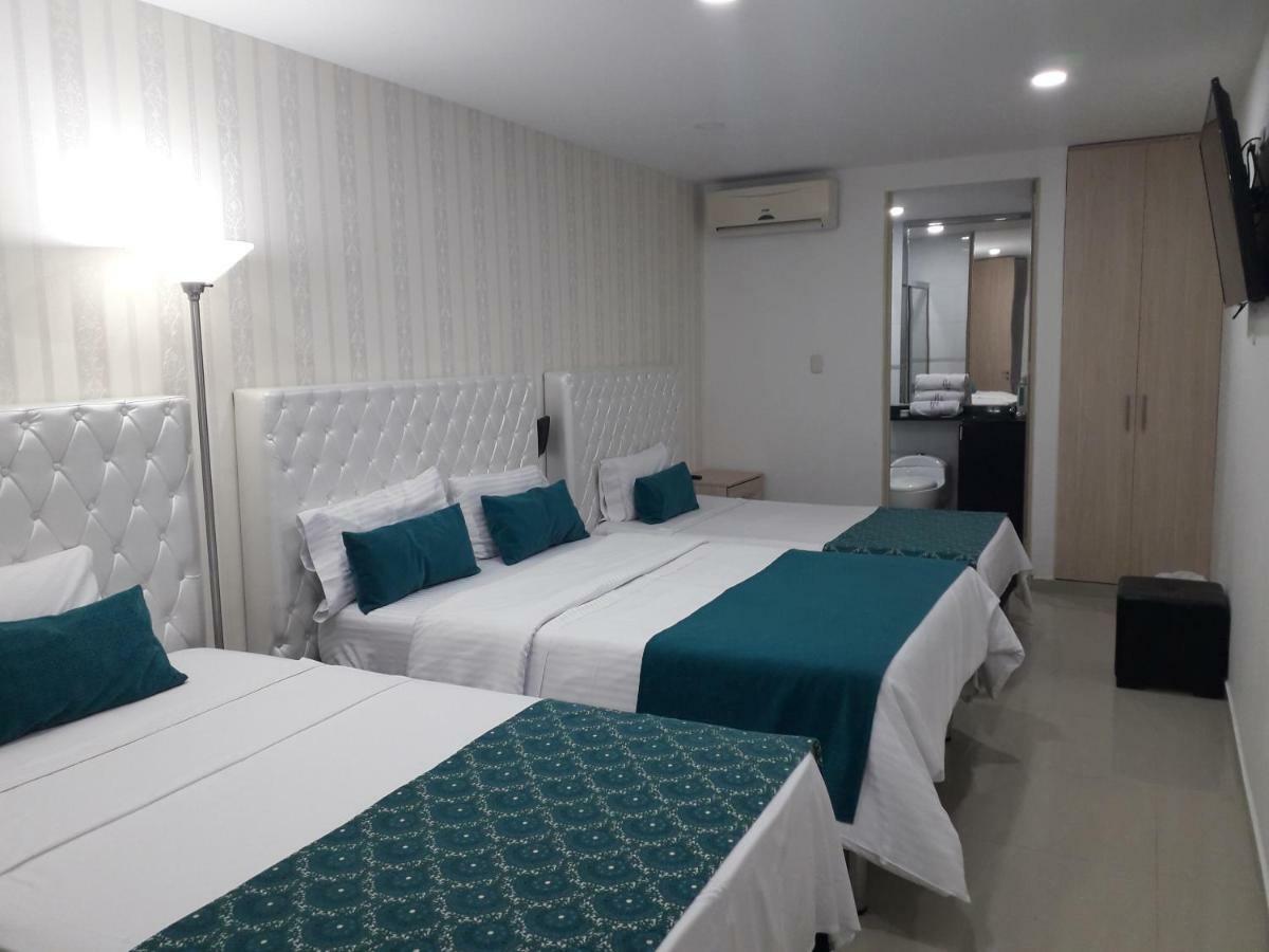 Hotel Boutique El Poblado Neiva  Luaran gambar