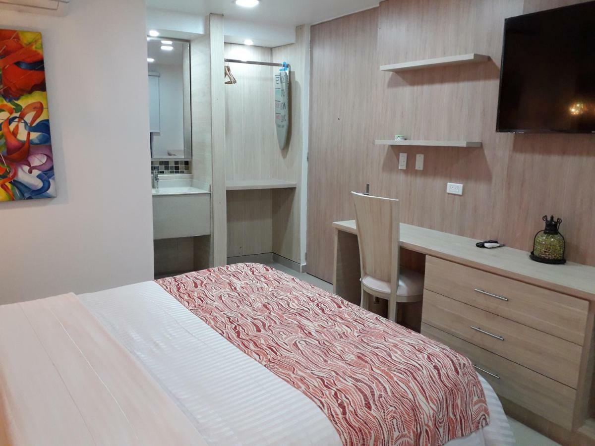 Hotel Boutique El Poblado Neiva  Luaran gambar