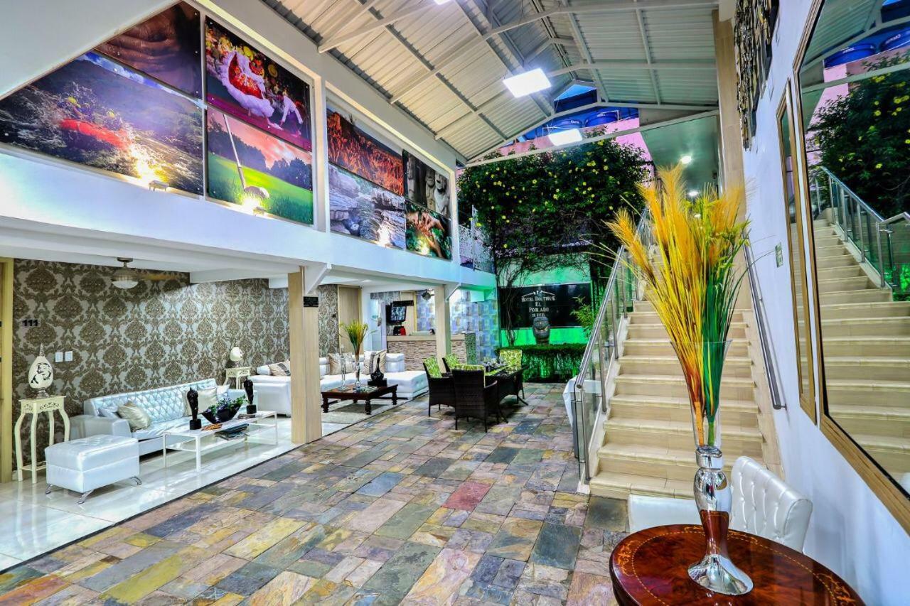 Hotel Boutique El Poblado Neiva  Luaran gambar