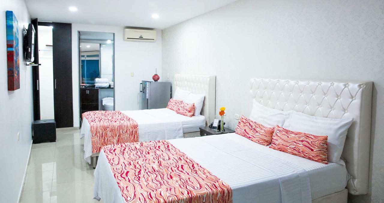 Hotel Boutique El Poblado Neiva  Luaran gambar