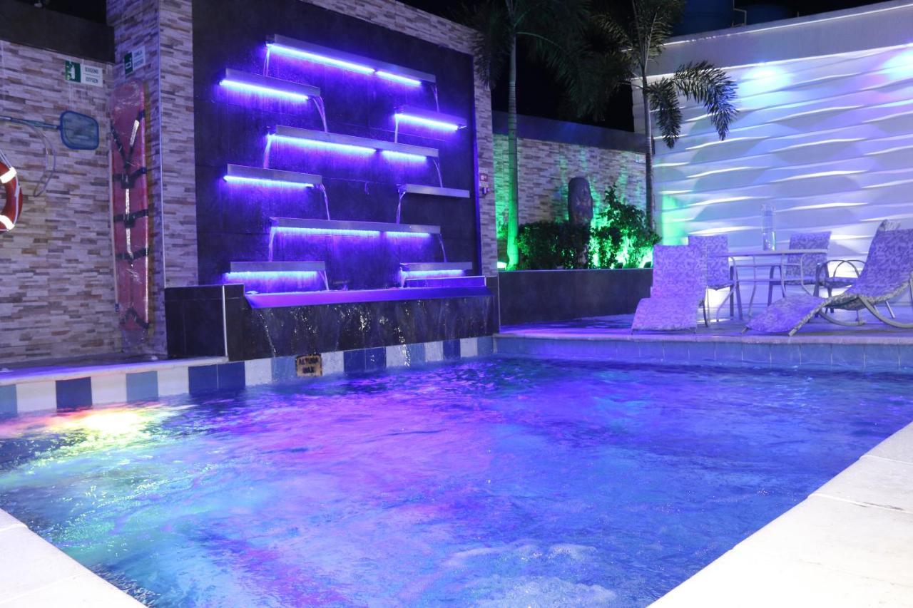 Hotel Boutique El Poblado Neiva  Luaran gambar